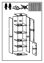 Предварительный просмотр 4 страницы EXPEDO 215025 Assembly Manual