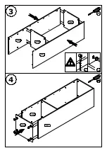 Предварительный просмотр 6 страницы EXPEDO 215025 Assembly Manual