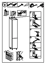 Предварительный просмотр 8 страницы EXPEDO 215058I Assembly Manual