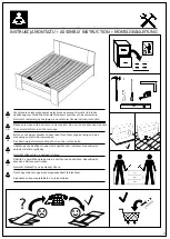 EXPEDO BONY 216505 Assembly Instruction Manual предпросмотр