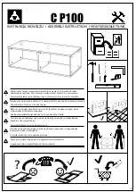 Предварительный просмотр 1 страницы EXPEDO BRINICA NR 25 Assembly Instruction Manual