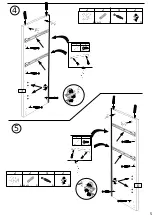 Предварительный просмотр 5 страницы EXPEDO DENVER K 3D 4SZ Assembly Instruction Manual