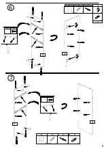 Предварительный просмотр 6 страницы EXPEDO DENVER K 3D 4SZ Assembly Instruction Manual