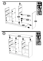 Предварительный просмотр 8 страницы EXPEDO DENVER K 3D 4SZ Assembly Instruction Manual