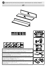 Предварительный просмотр 1 страницы EXPEDO ELPASO 1 Assembly Instructions