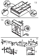 Предварительный просмотр 6 страницы EXPEDO ELVIRA 213606 Assembly Instructions Manual