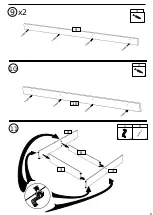 Предварительный просмотр 8 страницы EXPEDO KOLOREDO 210926 Assembly Instruction Manual