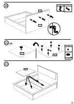 Предварительный просмотр 12 страницы EXPEDO KOLOREDO 210926 Assembly Instruction Manual