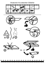 Предварительный просмотр 2 страницы EXPEDO KWADRAT BRINICA 215093 Assembly Instruction Manual