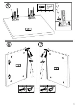 Предварительный просмотр 6 страницы EXPEDO KWADRAT BRINICA 215093 Assembly Instruction Manual