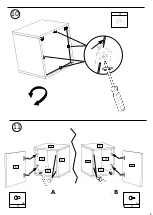 Предварительный просмотр 8 страницы EXPEDO KWADRAT BRINICA 215093 Assembly Instruction Manual