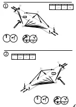 Предварительный просмотр 4 страницы EXPEDO ONESIA 130093 Assembly Instruction Manual