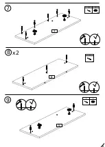 Предварительный просмотр 6 страницы EXPEDO ONESIA 130093 Assembly Instruction Manual