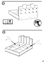 Предварительный просмотр 12 страницы EXPEDO ONESIA 130093 Assembly Instruction Manual