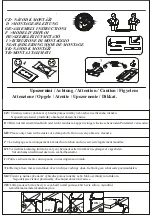 EXPEDO PANDA 221625 Assembly Instructions Manual preview