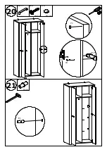 Предварительный просмотр 16 страницы EXPEDO TAGLIA S2D Assembly Manual