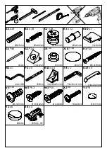 Предварительный просмотр 3 страницы EXPEDO TAGLIA W1D Assembly Manual