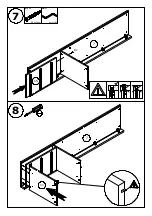 Предварительный просмотр 10 страницы EXPEDO TAGLIA W1D Assembly Manual