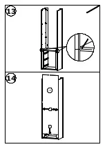 Предварительный просмотр 13 страницы EXPEDO TAGLIA W1D Assembly Manual