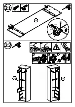 Предварительный просмотр 18 страницы EXPEDO TAGLIA W1D Assembly Manual