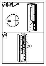 Предварительный просмотр 19 страницы EXPEDO TAGLIA W1D Assembly Manual