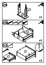 Предварительный просмотр 22 страницы EXPEDO TAGLIA W1D Assembly Manual