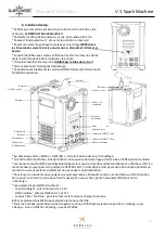 Предварительный просмотр 4 страницы ExPelec DJ POWER V-1 User Manual