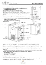 Предварительный просмотр 11 страницы ExPelec DJ POWER V-1 User Manual