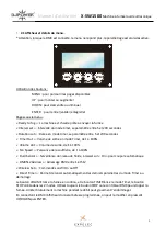 Предварительный просмотр 5 страницы ExPelec DJ POWER X-SW1500 User Manual