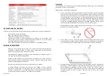 Предварительный просмотр 2 страницы ExPelec Guil TM440S User Manual