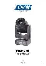 Предварительный просмотр 8 страницы ExPelec Nicols BIRDY XL User Manual