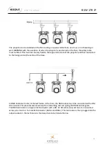 Предварительный просмотр 14 страницы ExPelec Nicols BSW 17R IP User Manuel
