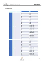 Предварительный просмотр 18 страницы ExPelec Nicols BSW 17R IP User Manuel