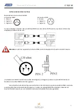 Предварительный просмотр 18 страницы ExPelec NICOLS C 512 M User Manual