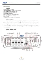 Предварительный просмотр 24 страницы ExPelec NICOLS C 512 M User Manual