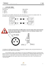 Предварительный просмотр 14 страницы ExPelec NICOLS C 524 User Manual