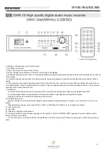 Предварительный просмотр 13 страницы ExPelec SENRUN EP-2001G Series Manual