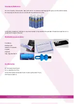 Preview for 8 page of Experia 12 00 01 Product Manual