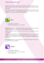 Preview for 6 page of Experia IRiS iConvertor Instruction Manual