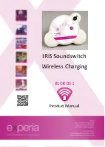 Experia IRiS Soundswitch Product Manual предпросмотр