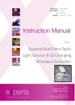 Experia Superactive Instruction Manual предпросмотр