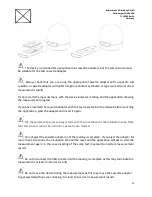 Предварительный просмотр 10 страницы Experiment X Igloo Instructions For Use Manual