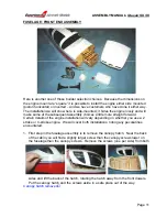 Preview for 11 page of Experimental Aircraft Models Glasair III Assembly Manual