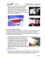 Preview for 16 page of Experimental Aircraft Models Glasair III Assembly Manual