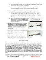 Предварительный просмотр 13 страницы Experimental Aircraft Models Velocity XL Assembly Instructions Manual