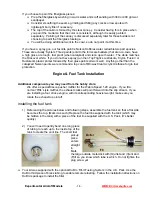 Предварительный просмотр 18 страницы Experimental Aircraft Models Velocity XL Assembly Instructions Manual