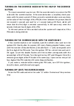 Preview for 5 page of Expero Omega SAT User Manual