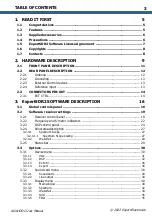 Предварительный просмотр 3 страницы Expert Electronics ColibriDDC User Manual