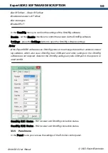 Предварительный просмотр 50 страницы Expert Electronics ColibriDDC User Manual