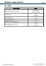 Предварительный просмотр 62 страницы Expert Electronics ColibriDDC User Manual